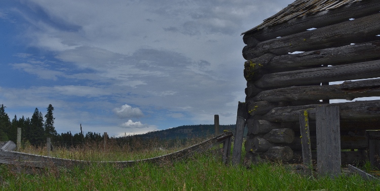 old barn